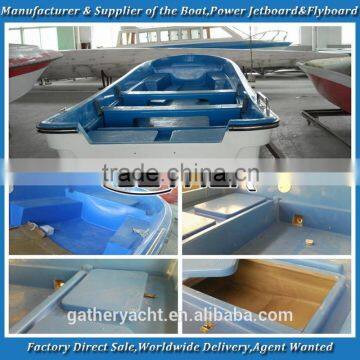 Gather 23ft panga boat for sale