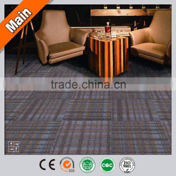 Easy Install Tile Carpet for office