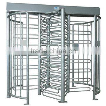 Deluxe full height turnstile