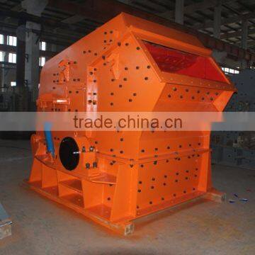 High quality impact gravel crusher for exportation around the world