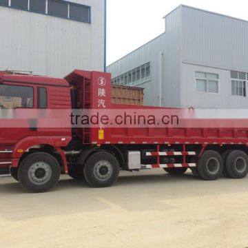 Best Selling Good Quality 8x4 Shacman Tipper Truck photo-5