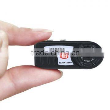 Full HD 1080P 12MP Night Vision Mini Camcorder T8000 Thumb DV Hidden Camera Recorder with Voice recorder