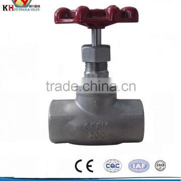 1000PSI Stainless Steel 1 Inch Butterfly Valve photo-3