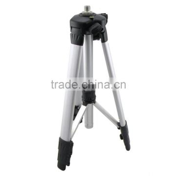 5/8 Inch Elevator Tripod with Extension Rod and Adjustable Height for Laser Levels