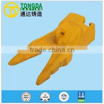 Construction Machinery Casting Teeth casting