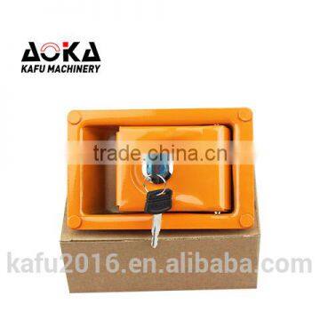 Excavator spare parts ZAX Excavator Hydraulic Pump Lock