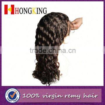 Human Hair Most Popular Fashionable Front Lace Wig photo-2