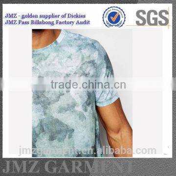 Fashion Men t Shirt High Quality OEM t Shirt China Factory photo-3