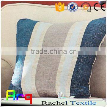 Modern Style Stripe Chenille Linen Fabric for Curtain, Sofa Cover, Cushion Cover, Bedding photo-2