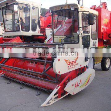 Soybean combine harvester Model 4L-1.0