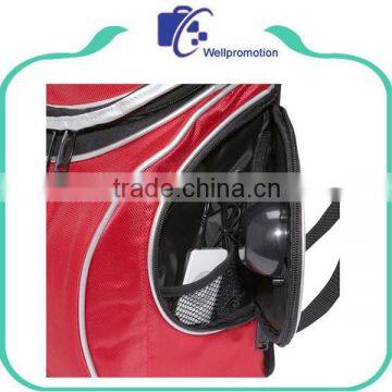 Insulated Promotional Thermal Food Cooler Back Packs With Mp3 Speaker photo-4