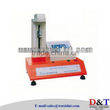 YG001E Electronic Single Fiber Strength Tester