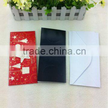 2014 top sale hot new invitation envelope design