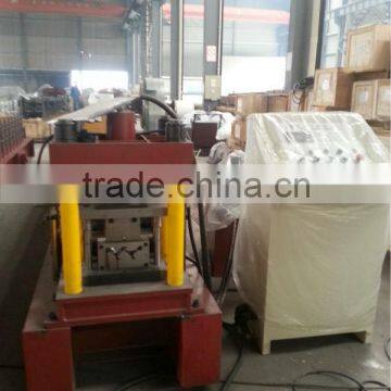 Door Frame Garage Door Manufacturer Roll Forming Machine photo-4