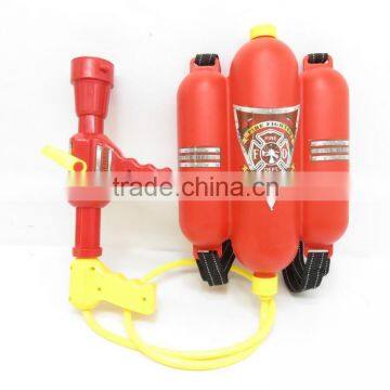 Hot Red Rescue Toy Fire Extinguisher Water Gun Toy photo-2