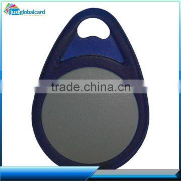 13.56mhz 1k F08 4k Chip RFID ABS Keyfob