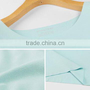 Latest Model Stylish Ladies Fashion Woman Short Sleeve Summer Dresses With Pictures photo-6