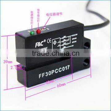 Aluminum Metal Case Optical Label Sensor Infrared IP66 photo-4