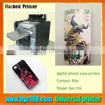 Digital a3 mobile cover/case/skin printer