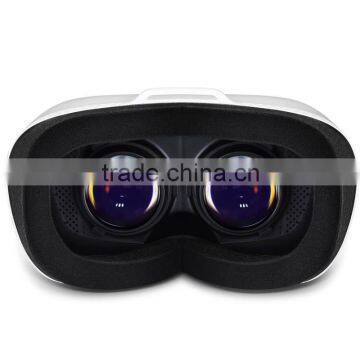 the Newest 5"inch Display Android All in One Virtual Reality Visual Experience Box Headset Glasses With Allwinner H8 Octa-Core photo-3