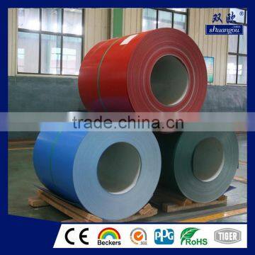 Brand new color coated aluminum coil made in China