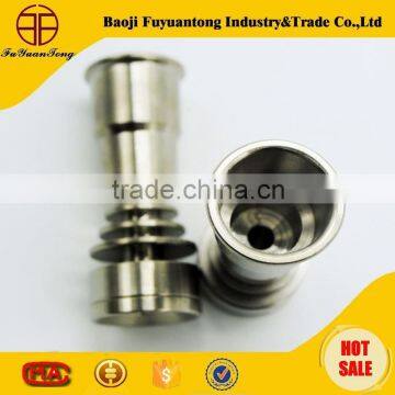 10mm Domeless Nail Titanium Nails