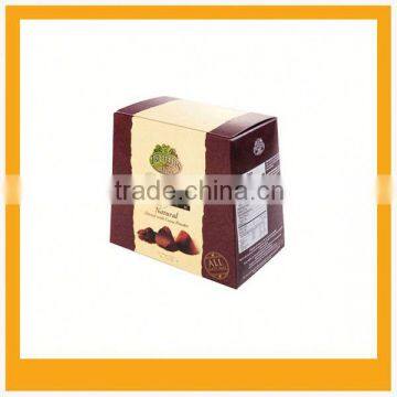 Customized chocolate boxes wholesale