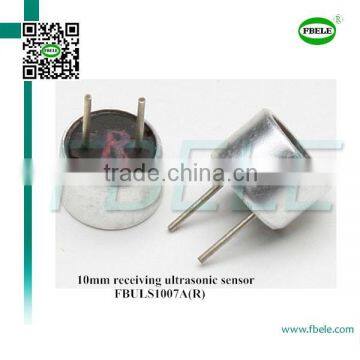 10mm receiving ultrasonic sensor FBULS1007A(R)