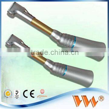 Long neck design handpiece repair fix with EX203C air motor low speed