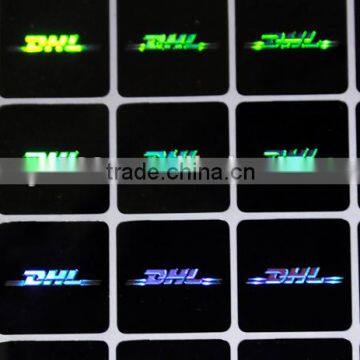 holographic anti-counterfeiting label
