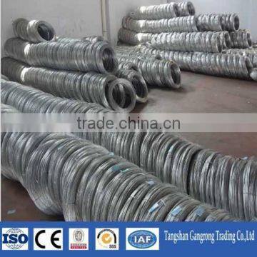 low price galvanized wire, gi wire with standard sizes