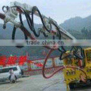 Shotcrete Machine Shotcrete Spraying Nozzle