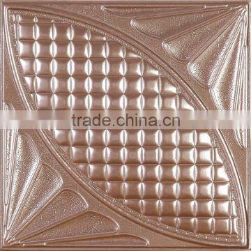 3D Leather Carved Interior Wall Decorative Covering Panel