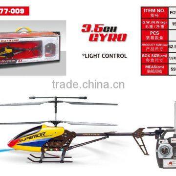 3 Ch rc helicopter with gyro_62cm length_FQ777-009