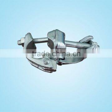 EN74 Drop Forged Scaffolding fixed Coupler, Drop Forged Scaffolding double Coupler