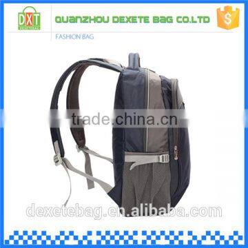 Modern Men Black Hiking Materials to Make a Backpack Resistant photo-3