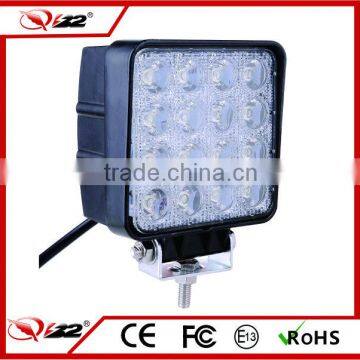 Best Selling Products 4.5" Spot Beam 48W Led Work Light, Motorcycle Leds Lights photo-2