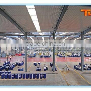 Custom Made High Quality Light Steel Structural Construction photo-4
