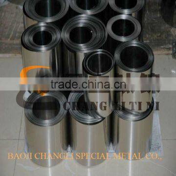 nickel alloy foil