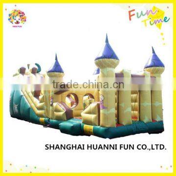 Inflatable Floating Water Slide, Aqua Slide, Lake Inflatable Water Slides photo-4
