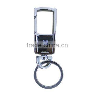 New Arrival BAZO Chromeplate Key chain