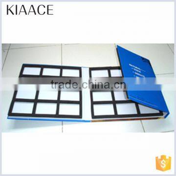 Pratical handmade top quality wholesale paper custom recycle folder paper