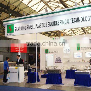 Outdoor Artificial Wood Walk Board Decking Mould/die Tool photo-6