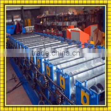 JCX Double layer roll forming machinery made in China