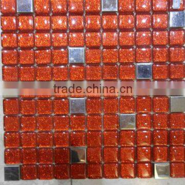 Background Wall Glass Mosaic