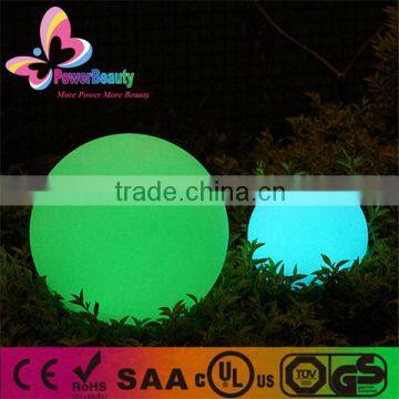 Hot sale outdoor garden lighting color changing RGB globe solar lights