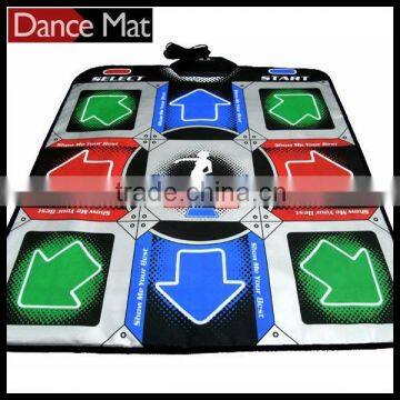 USB RCA TV PCNon-Slip Dance Dance Revolution DDR Dance Mat Pad