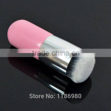 Cream Makeup Brush Explosion Models Chubby Pier Foundation Flat Brush photo-6
