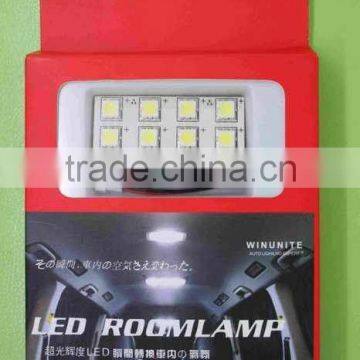 5050 16smd super bright auto led doom light