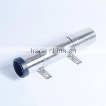 Stainless Steel Side Mount Rod Holders with Bracket